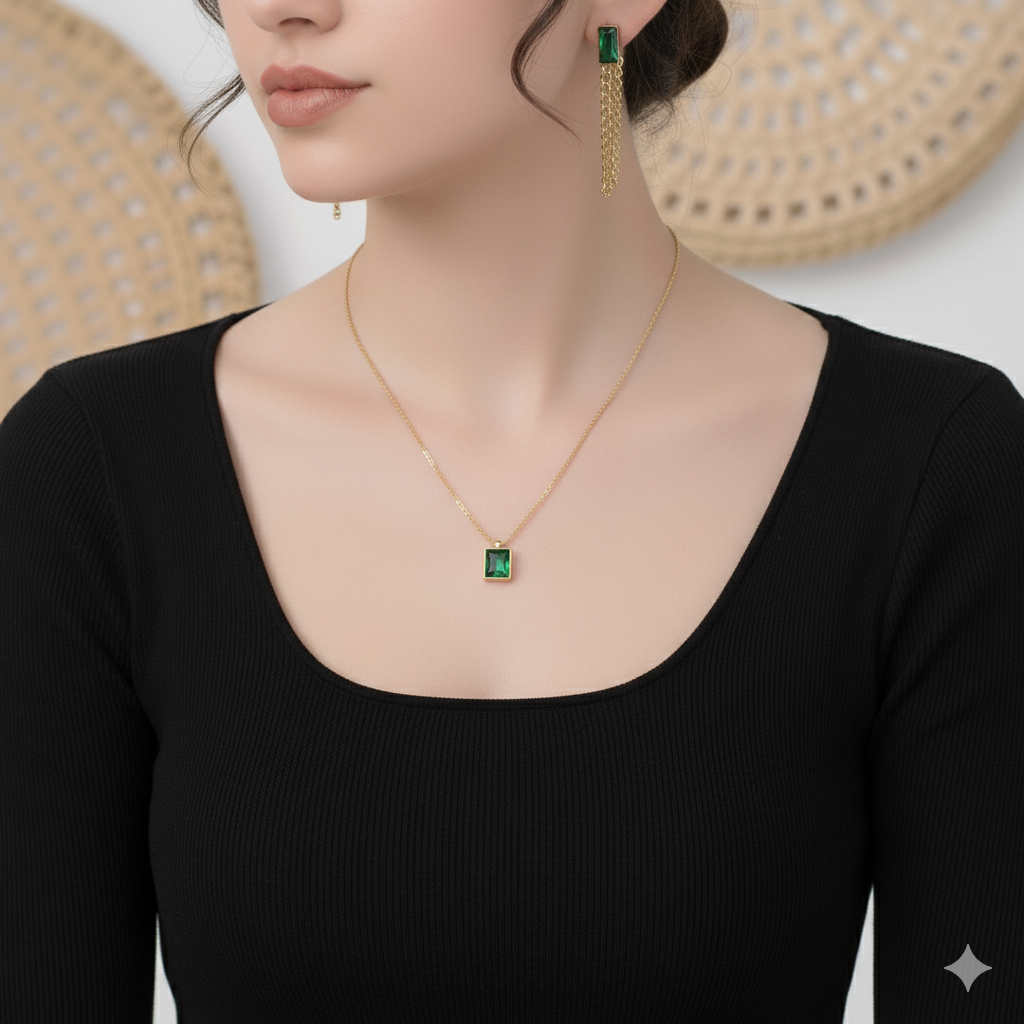 Diwali Gift Set - Green