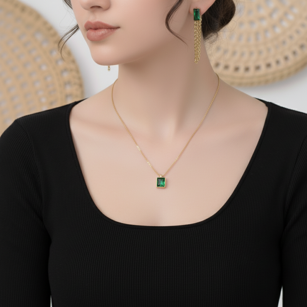 Diwali Gift Set - Green