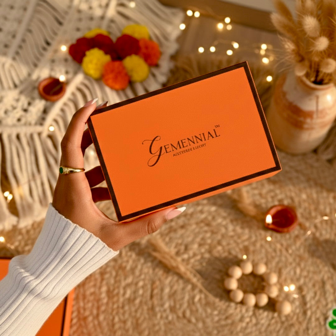 Diwali Gift Set - Green