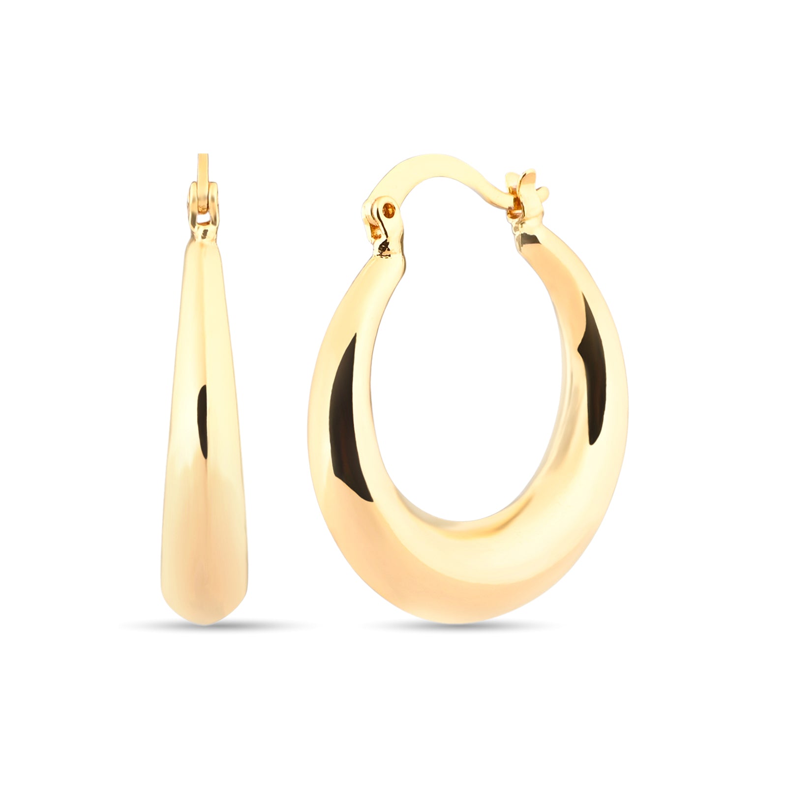Luna Hoops (Big)