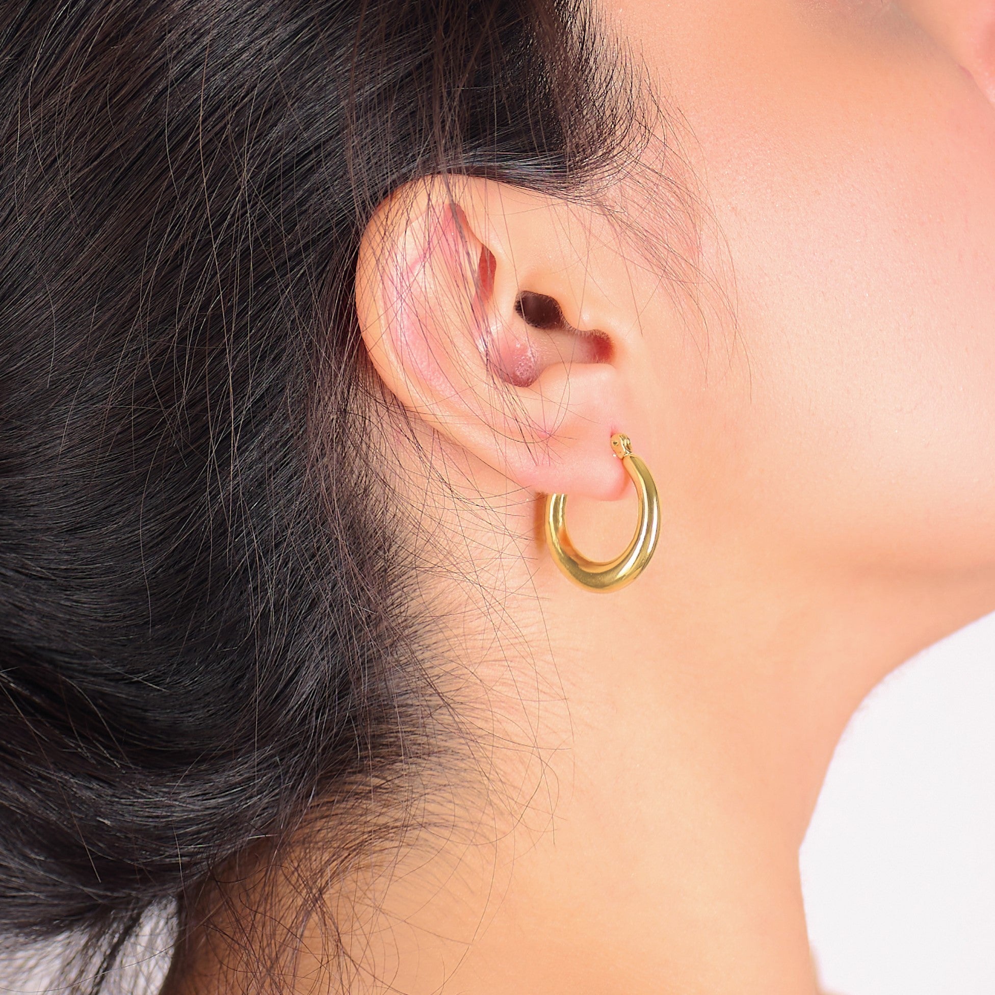 Luna Hoops (Small)
