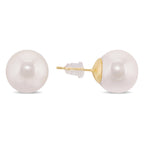 Classic Pearl Studs