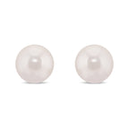 Classic Pearl Studs