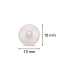 Classic Pearl Studs