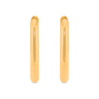 Stella Hoops - Mini | 18kt Gold Plated