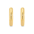 Classic Hoops - Mini | 18kt Gold Plated