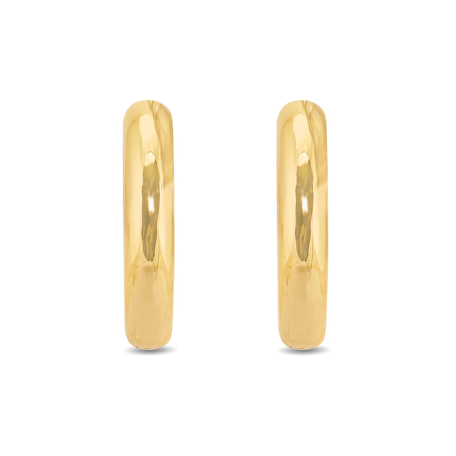 Classic Hoops - Mini | 18kt Gold Plated