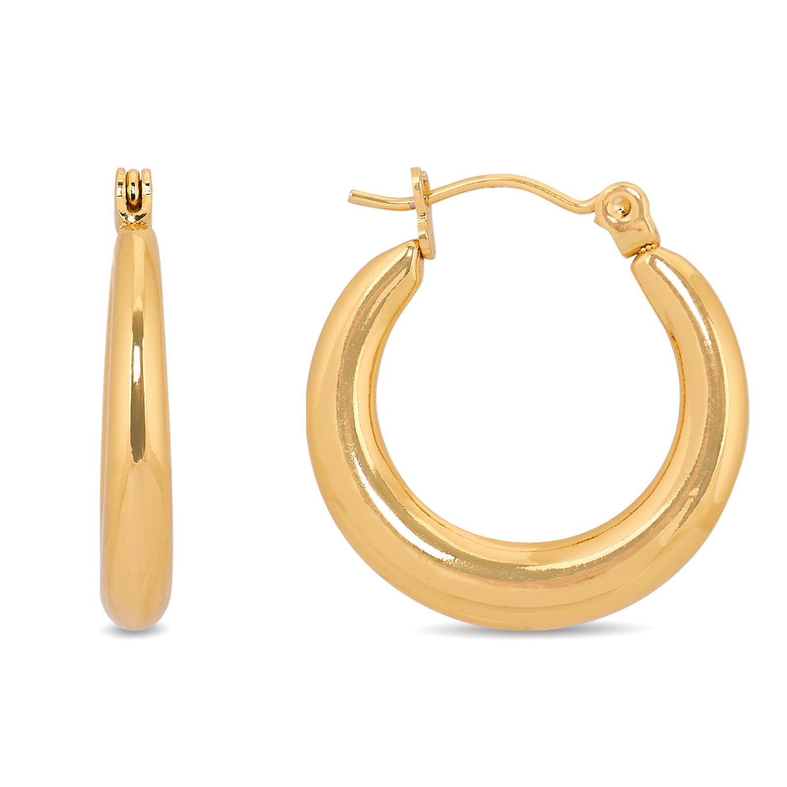 Luna Hoops (Small)