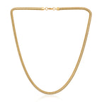 Venom Necklace | 18kt Gold Plated