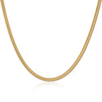 Venom Necklace | 18kt Gold Plated