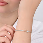 Margot Bling Bracelet (Gold) | 18kt Gold Plated