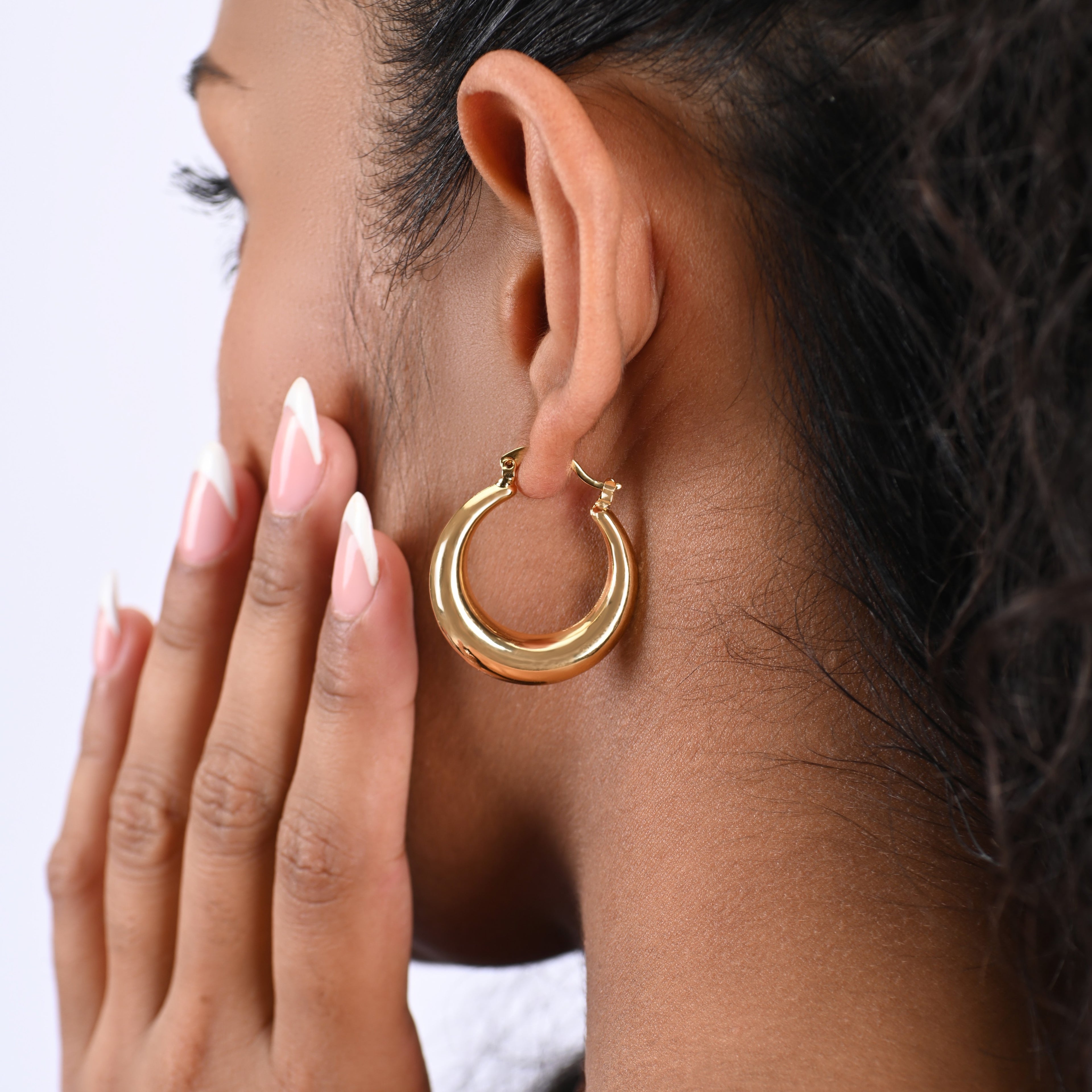 Luna Hoops (Big)