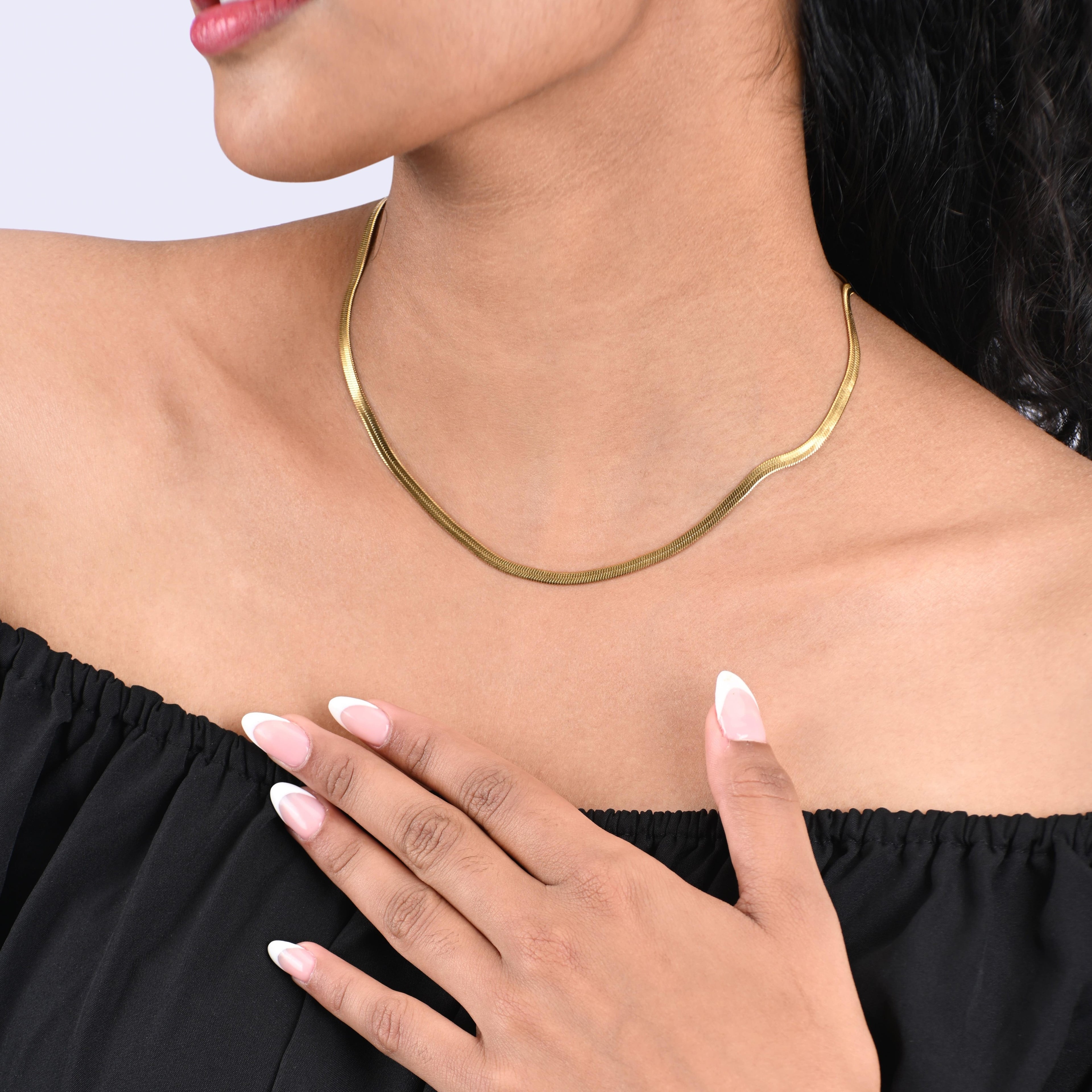 Venom Necklace Small