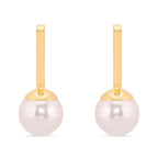 Times Square Pearl Earrings