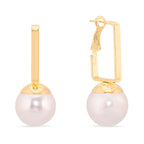 Times Square Pearl Earrings