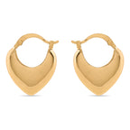 Pointy Minis Earring