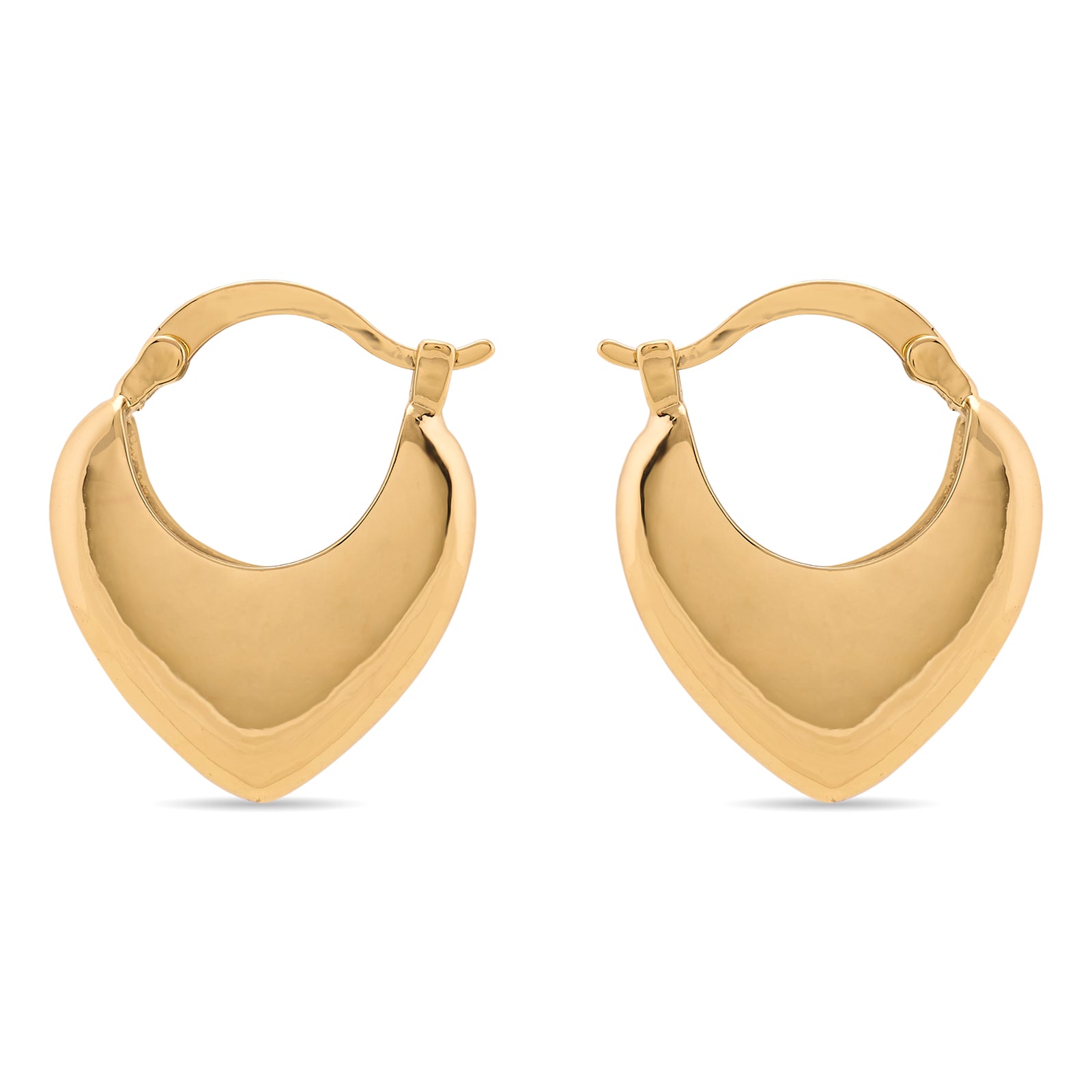 Pointy Minis Earring
