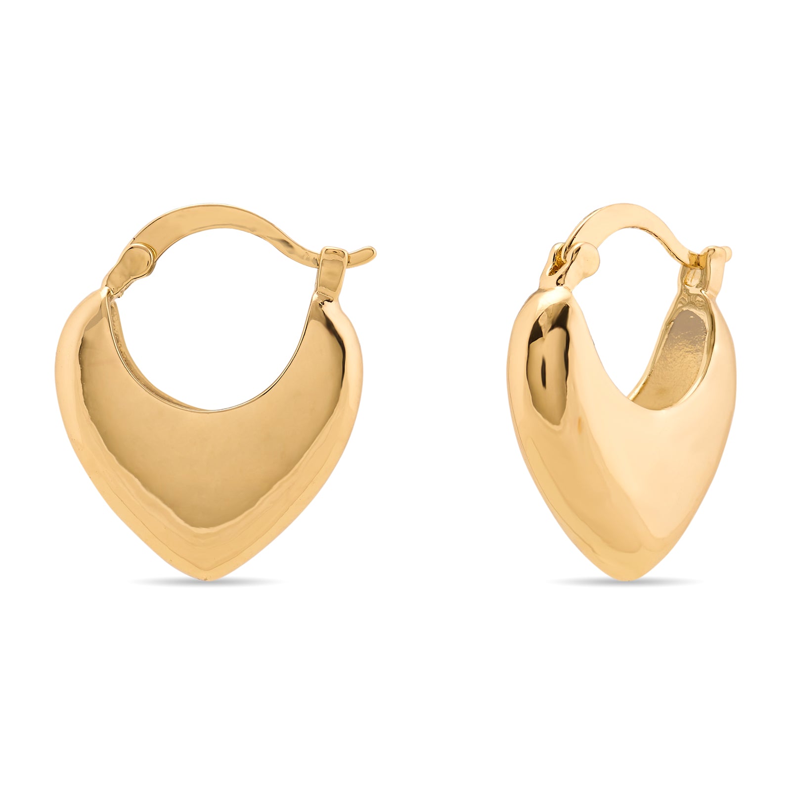 Pointy Minis Earring
